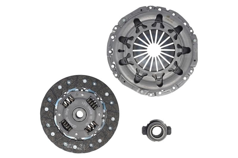 ✅Fits LUK 620 1612 00 Clutch Kit 620 1612 00 Clutch kit with bearing ⭐UK Seller⭐