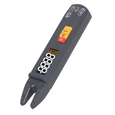 Clamp Multimeter Smart U Shape 3 In 1 High Accuracy Mini AC DC Current Ohm SET