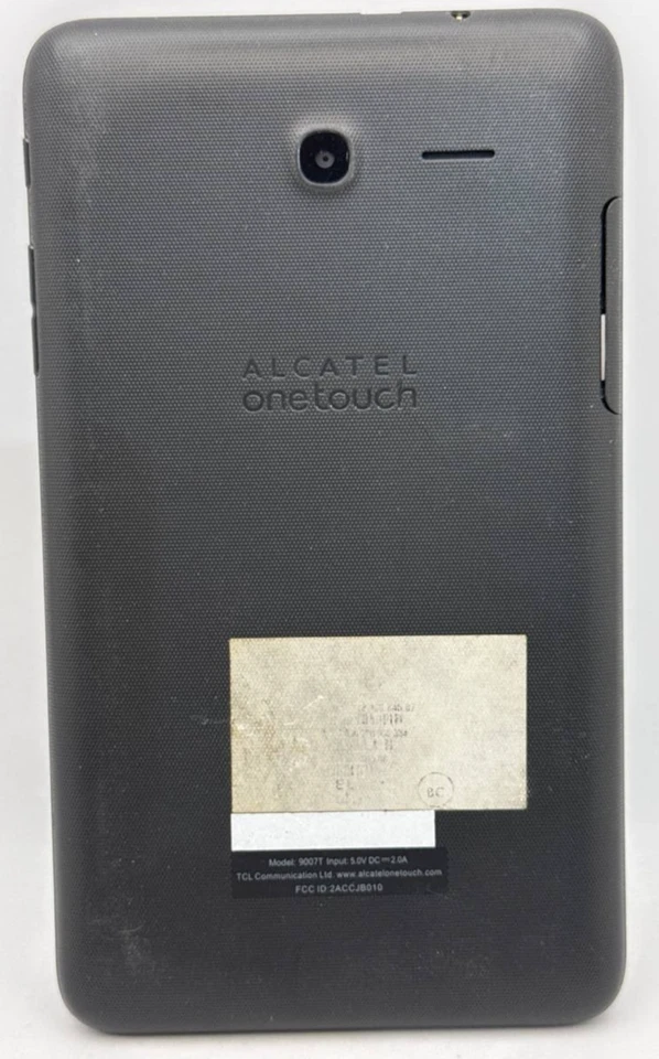 Alcatel OneTouch Pixi 3 9007T Tablet Android 7 In WiFi 4GB 1GB RAM No Power READ - Image 4 of 4