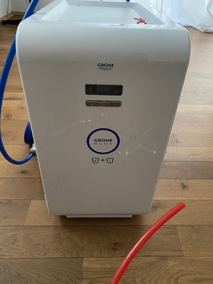 Grohe Blue Professional Kühler und Karbonisierer 40554 (LS-7052) *