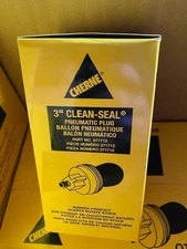 Cherne 271713 Pipe Plug, Pneumatic, 3 In - BUY MORE & SAVE!!