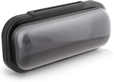 Water Resistant Marine Stereo Cover - Smoke Colored Heavy Duty Boat Radio Protec