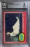 🔥 1977 Star Wars - THE IMPRISONED PRINCESS LEIA #89 - BGS 8!