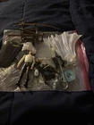 Lot Of Hasbro Marvel Universe 3.75" Action Figures Star Wars Gi Joe Parts