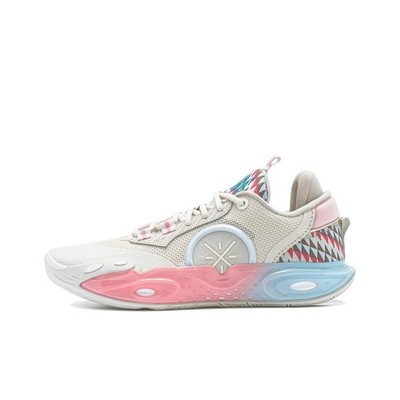 Li-Ning WADE ALLCITY 12 ''City of Angels'' Men's Basketball Shoes ABAU015-5