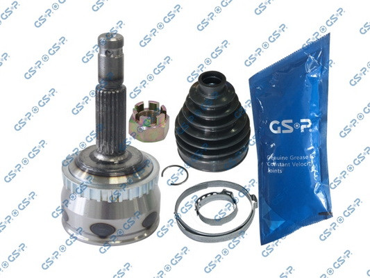 GSP Gelenk Gelenksatz Antriebswelle FüR Opel Corsa B 73_ 78_ 79_ ( 844014 )-image