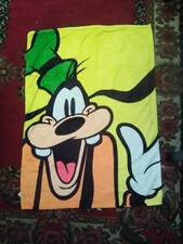 Niemarkowe kocyk dziecięcy pluszowo-żółty guofy 40" X 30" rozmiar Os