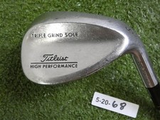 Titleist Triple Grind HP Soft Stainless 56* S...