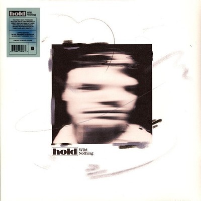 Wild Nothing - Hold Coke Bottle Clear Vinyl Edtion (2023 - EU - Original)