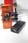 (d) Agfa Pocket Gucki slide viewer - slide viewer, made in Germany.