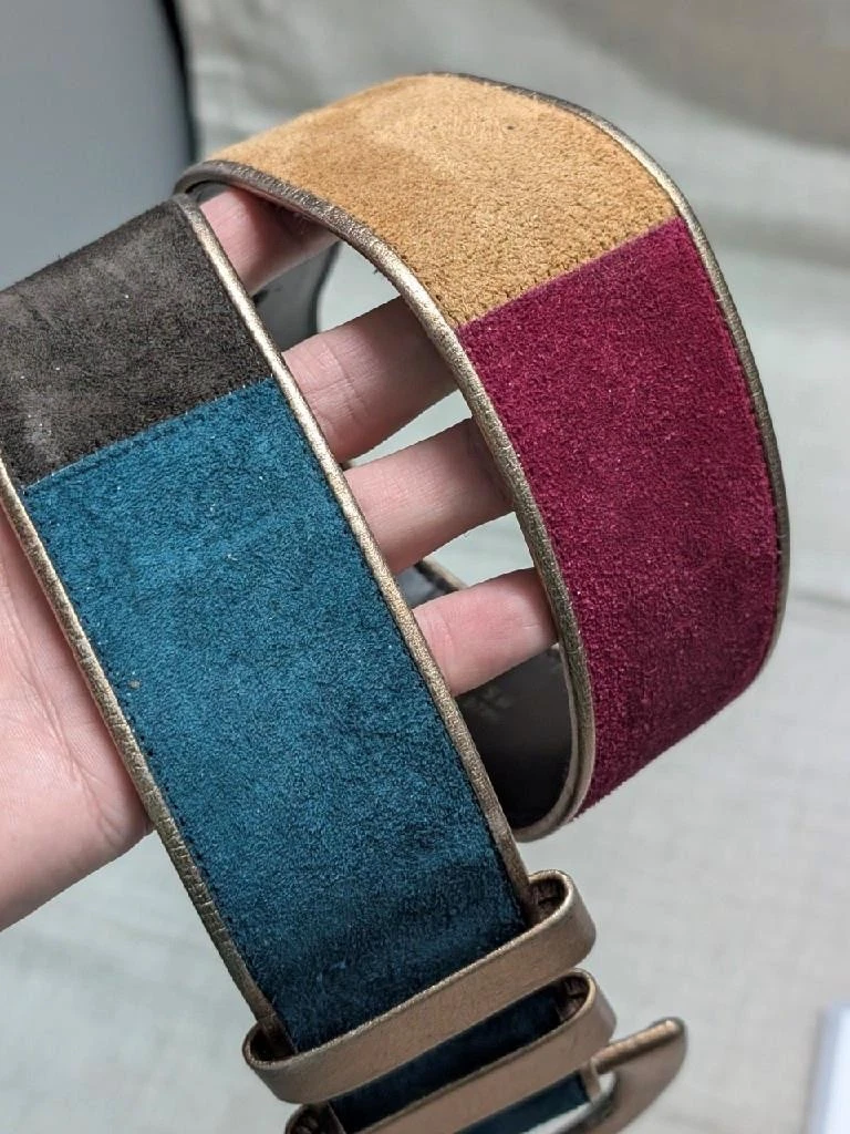 Carlisle Brown Belts for Women for sale | eBay display picture 2