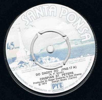 Crispian St. Peters - Do Daddy Do (7'', Single)