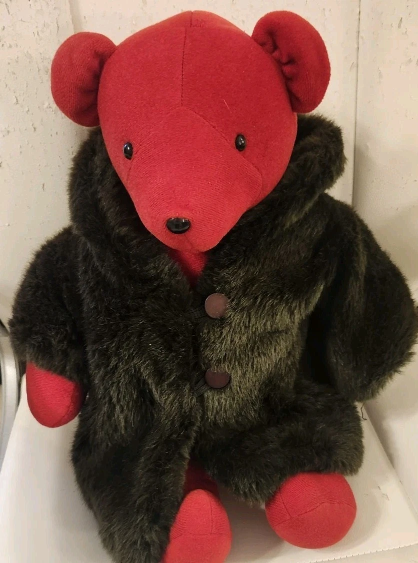 North American Bear Company Vintage Stuffed Animals for sale - eBay
