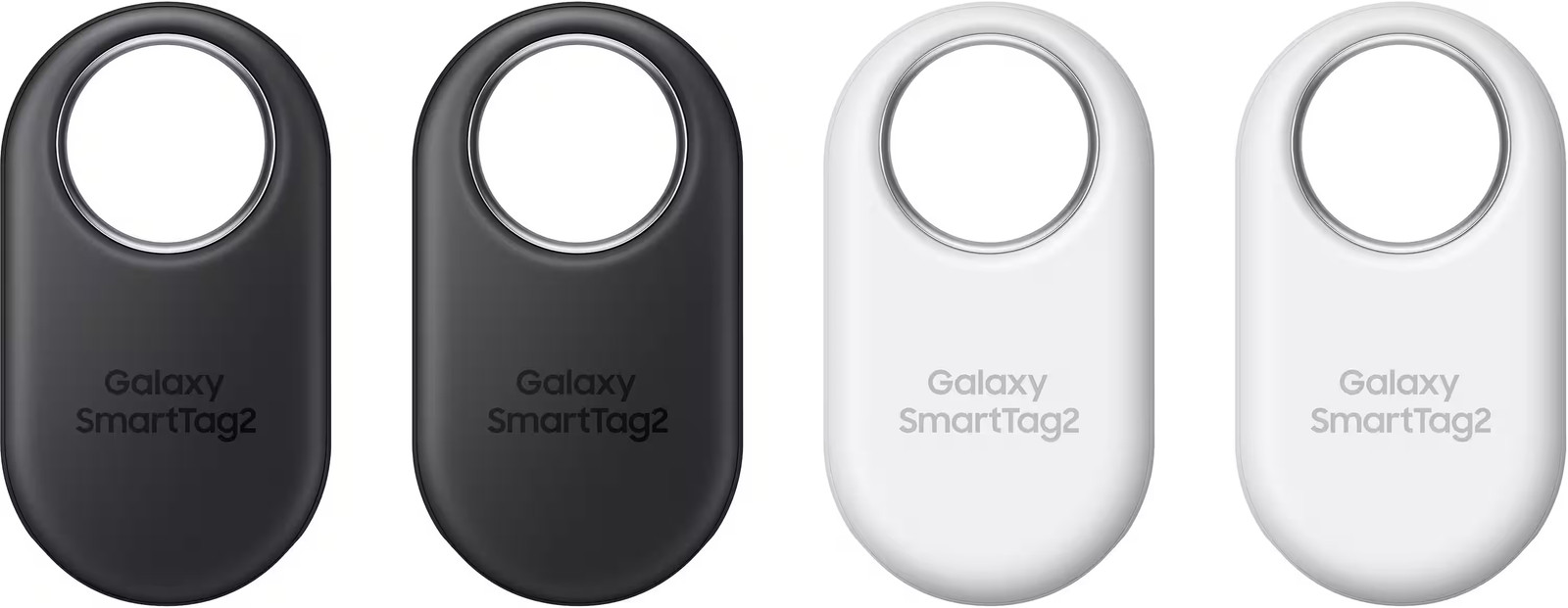 Samsung - Galaxy SmartTag2 - Черно-белый 11390₽