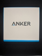 Anker Powerport 4 40W 4-Port USB Fast Charger With Foldable Plug, White