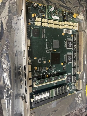 Vello Systems MGT-0.3 Optical Line Card CX50T OpVista   Used Pull