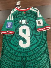 Mexico 2026 Home Jersey Player Soccer Shirt VAMOS MEXICO All Size L-2XL