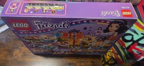 LEGO Friends 41130 The Amusement Park Roller Coaster New MISB Sealed