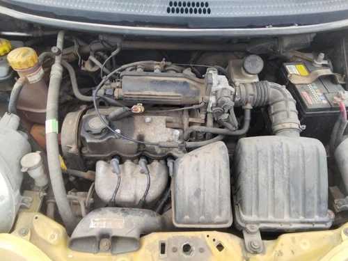Transmision Delantera Izquierda para DAEWOO MATIZ CD 1997 1786919 - Imagen 6 de 8