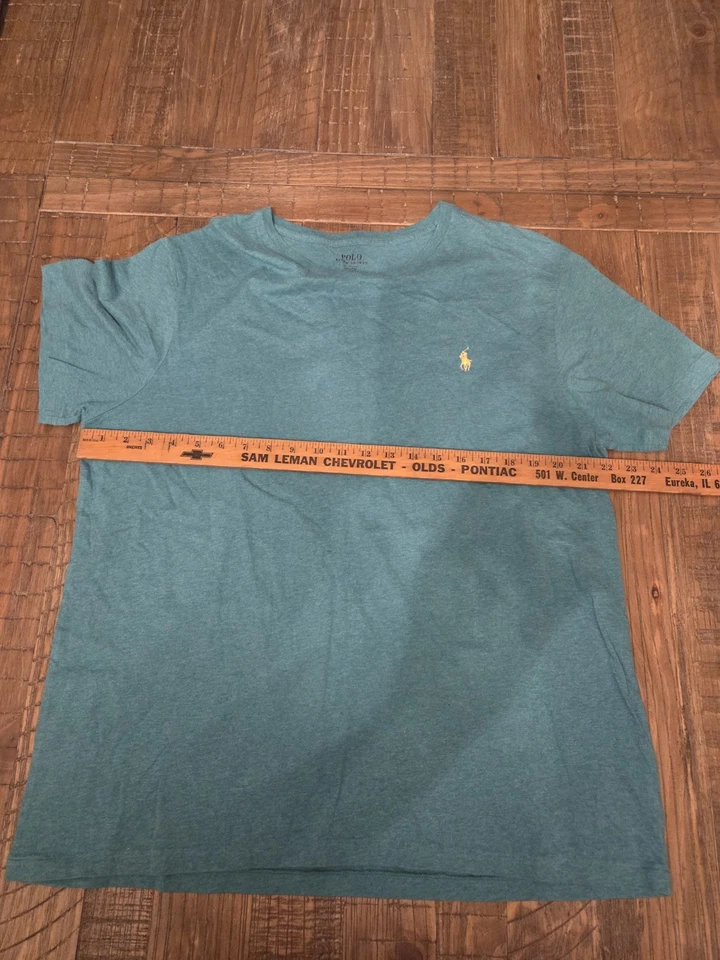 Camisa Polo Ralph Lauren XL Foto 4 de 4