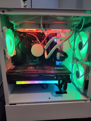 desktop computer pc tower