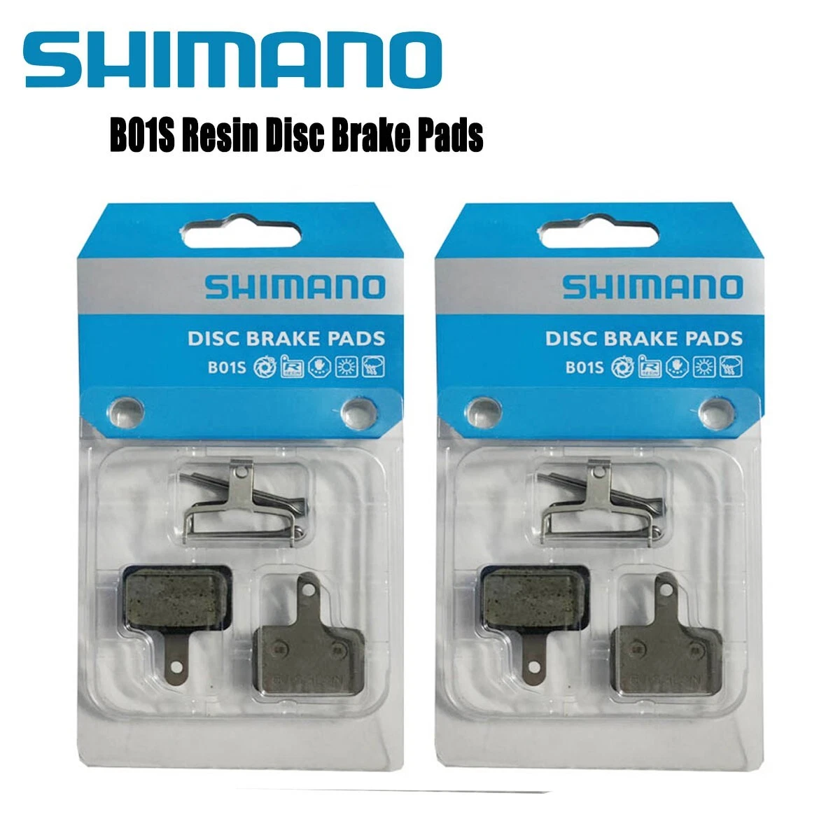 B01s brake sales pads