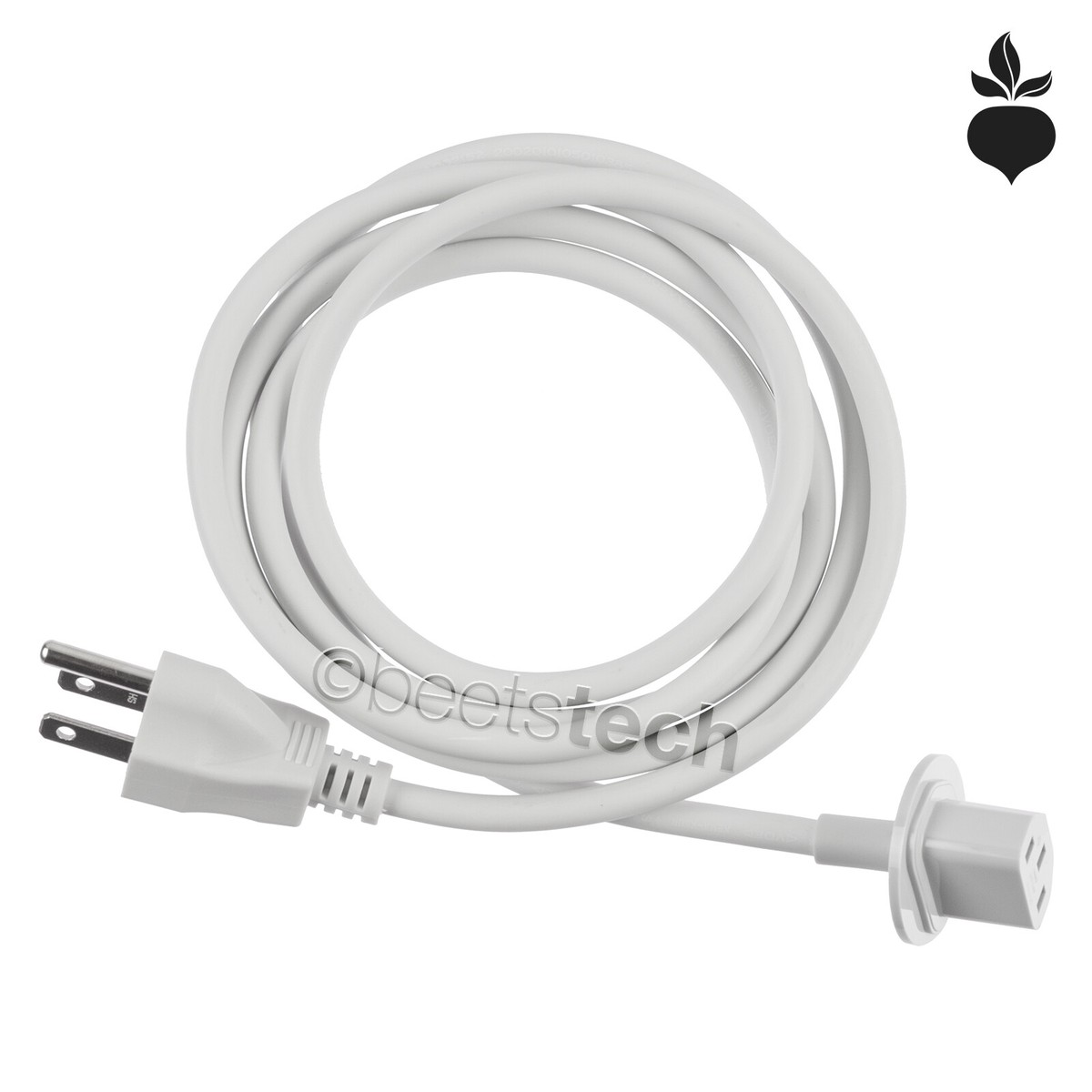 POWER CORD - iMac 20 A1224 24 A1225 21.5 A1311 27 A1312 2007 2008