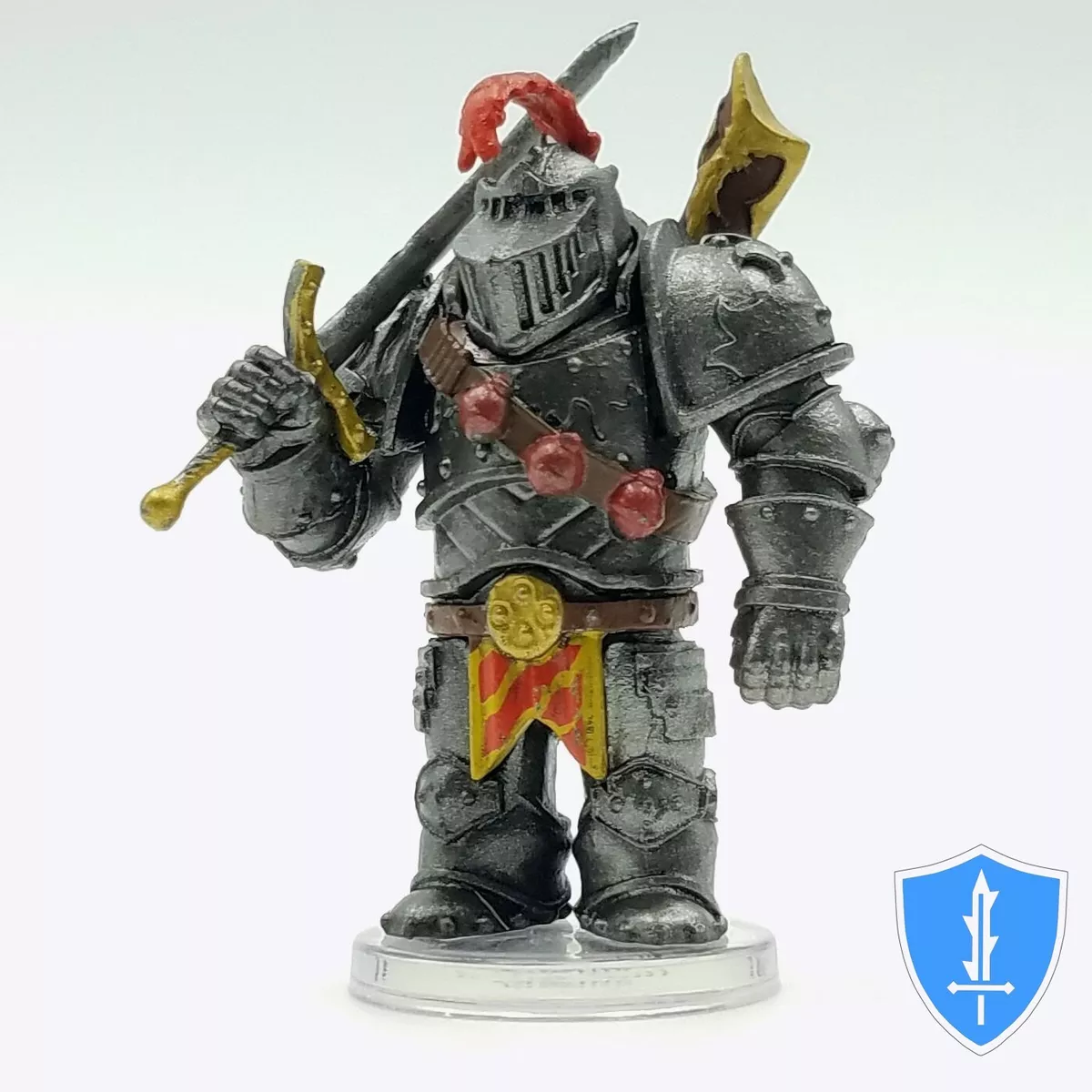 Hippofolk | Giff Gunfighter | Miniature for Tabletop games like D D and War  Gaming