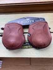 EquiFit T-boot Luxe hind ankle Small/Medium Boots