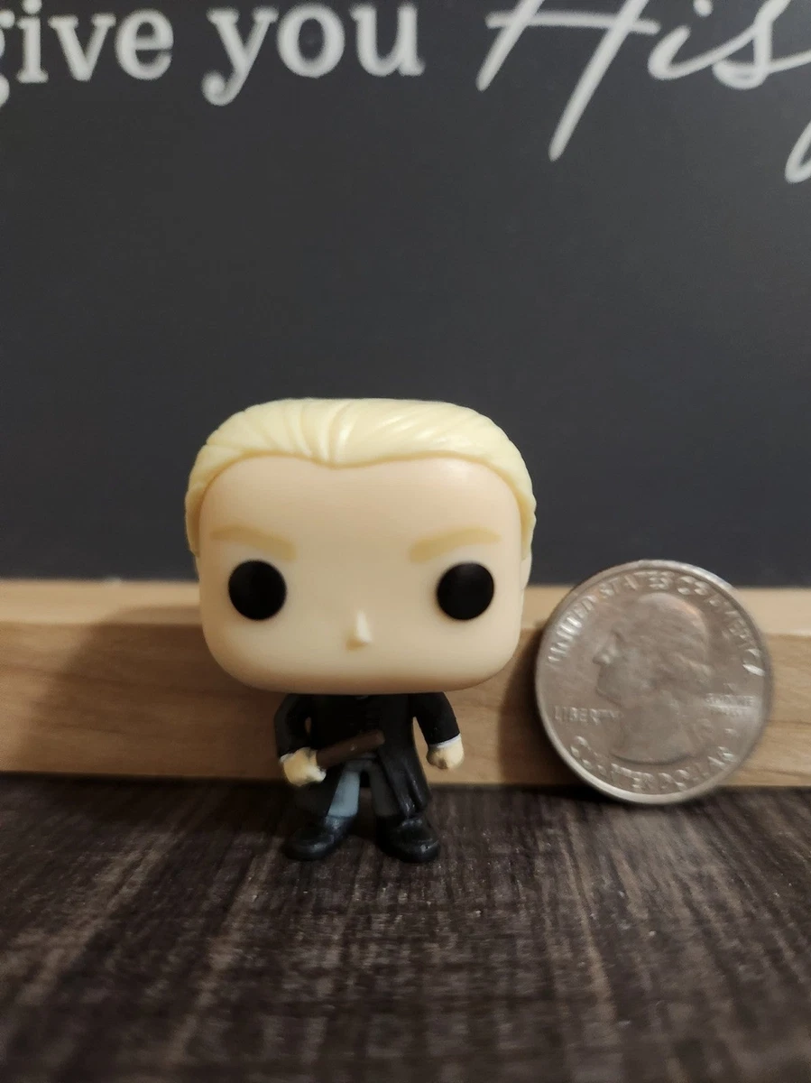 Rare) Mini Funko Pop! Harry Potter : Draco Malfoy