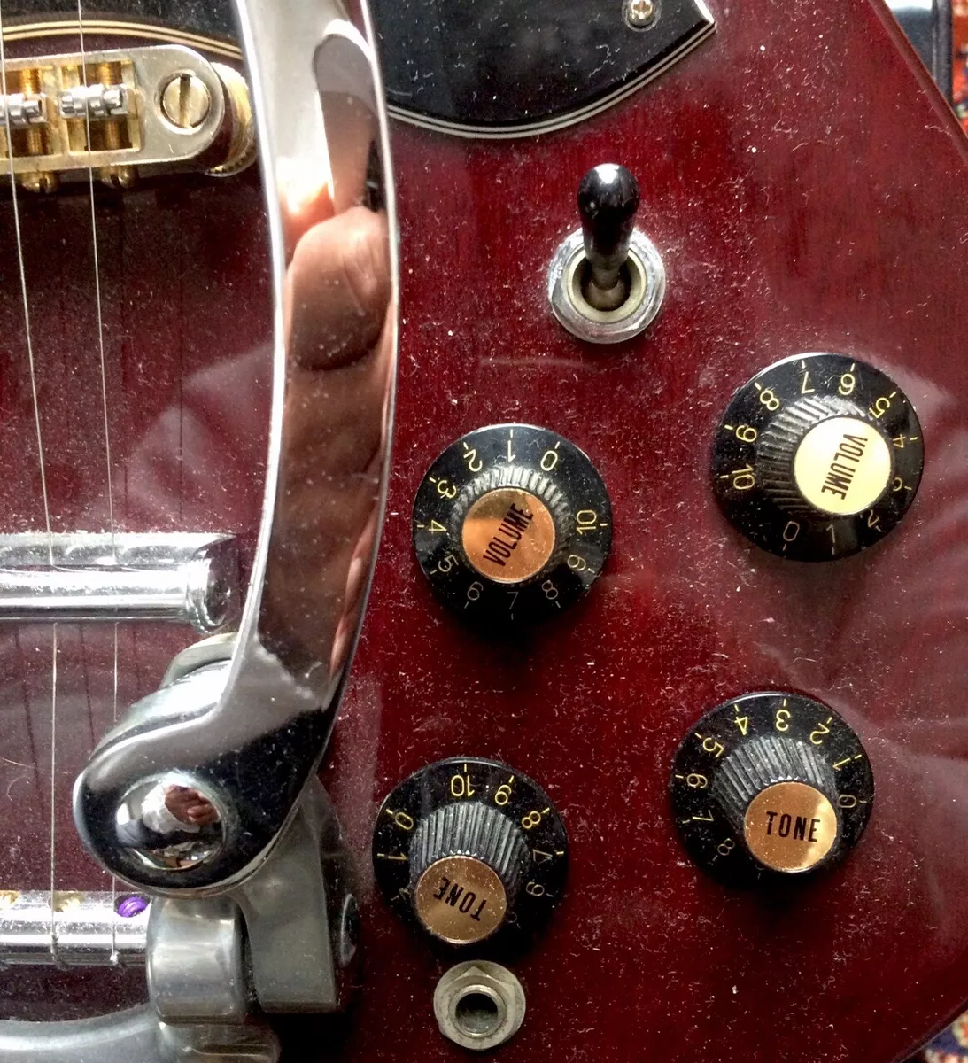 Pearl sg guitar outlet