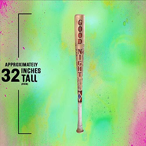 Suicide Squad Harley Quinn Baseball Bat Prop Replica - Picture 4 of 5