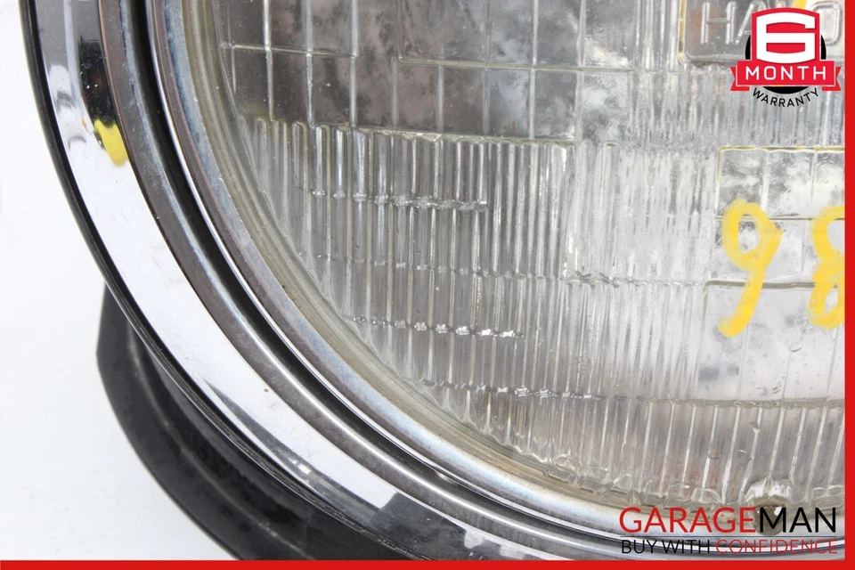 Conjunto de faros emergentes del lado izquierdo del conductor 78-86 Porsche 928 OEM Foto 4 de 4