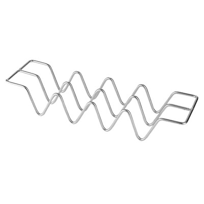 Taco Display Racks Taco Halter Platten Stapelbar Taco Stehen