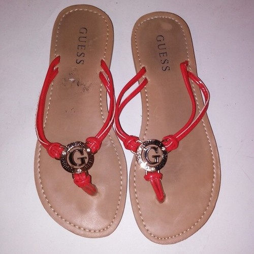 ebay guess sandals