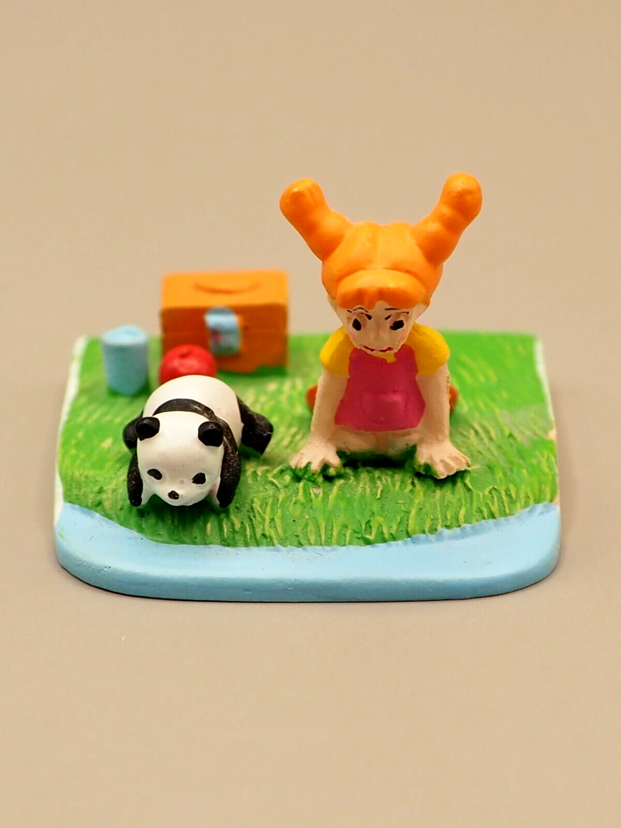 Mimiko Pan-Chan Panda Kopanda Panda Go Panda Mini Figure Kabaya