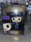 Funko Pop Enamel Pin DC THE JOKER SE Target Batman Comics NEW IN BOX & SEALED