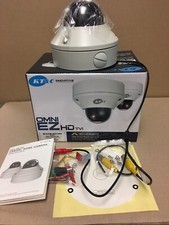 KT C KEZ-c2DR28V12N 1080p HD-TVI Outdoor Vandal Dome