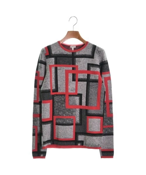 Loewe knitwear shop