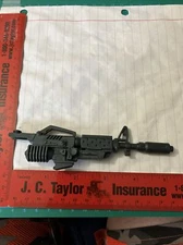 GI JOE 12”- Gun - 1/6 SCALE 1:6 21st JS3/24 EP