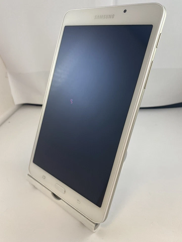 Samsung Galaxy Tab A 7.0 2016 SM-T280 White Wi-Fi Android Tablet Grade B - Image 4 of 4