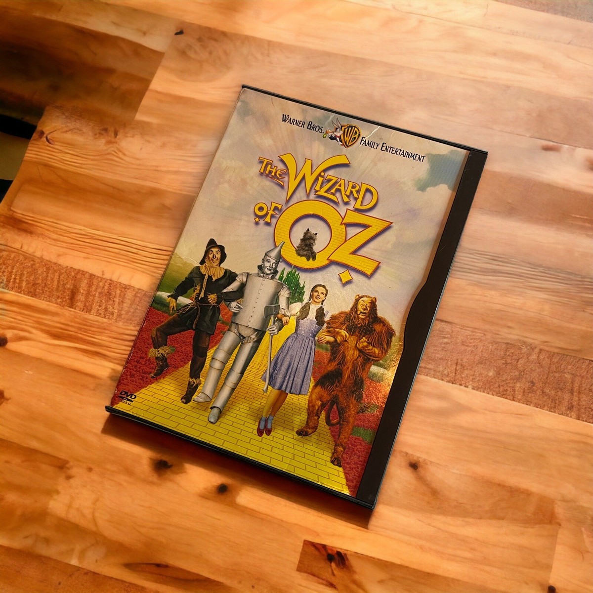 DVDセット Amazon.com: The Wizard of Oz (Three-Disc Collector's Edition