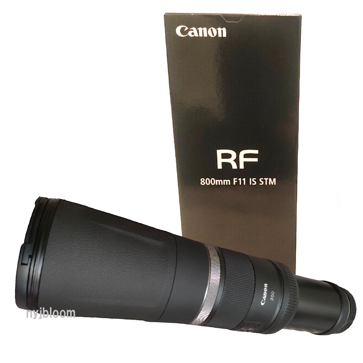 Canon RF800mm F11 IS STM 【公式通販】