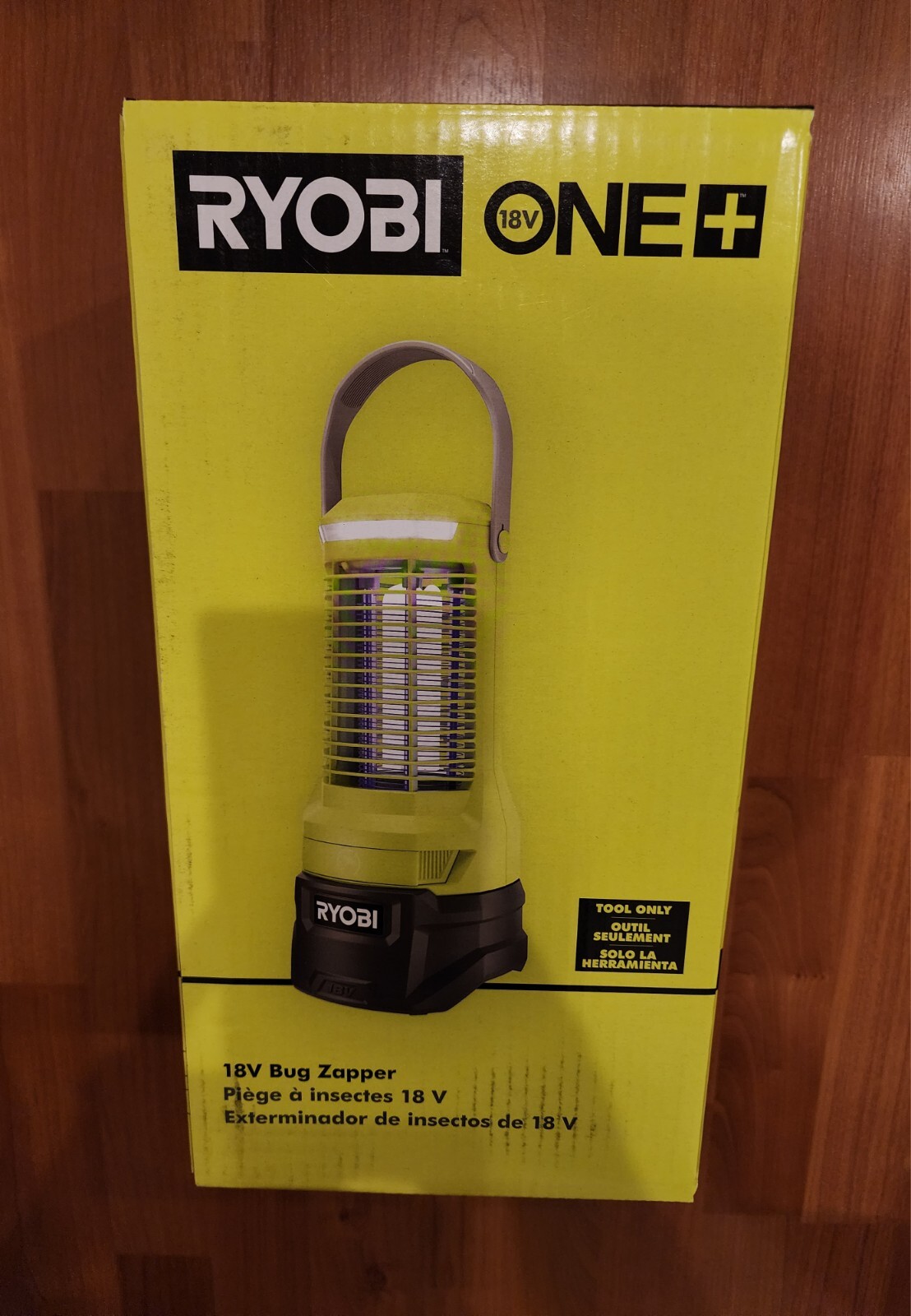 Ryobi P29014BTLVNM 18V Bug Zapper for sale online eBay