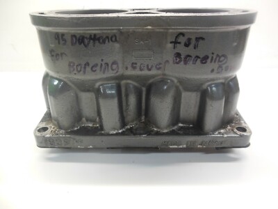 A18 Tigershark Daytona 640 1995 Cylinder Core 3008-326 3008-368
