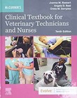 McCurnin's Clinical Textbook for - Hardcover, by Bassert Vmd Joanna - Good c