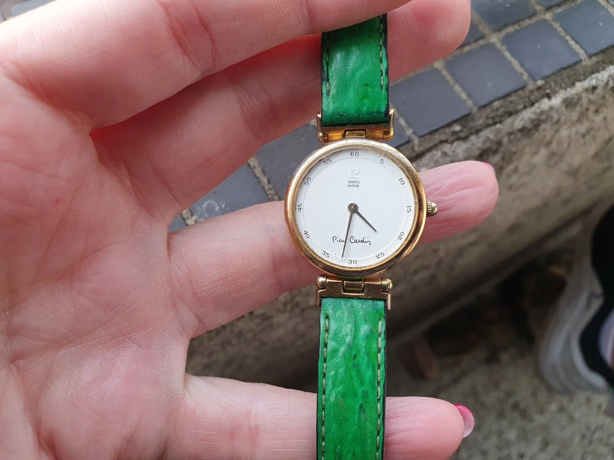 Pierre cardin swiss watches sale