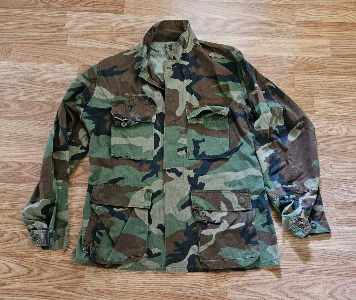 Official clearance army jacket