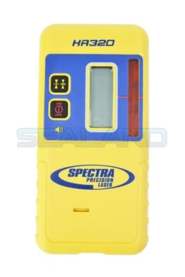 SPECTRA PRECISION Spectra HR320 Standard Receiver