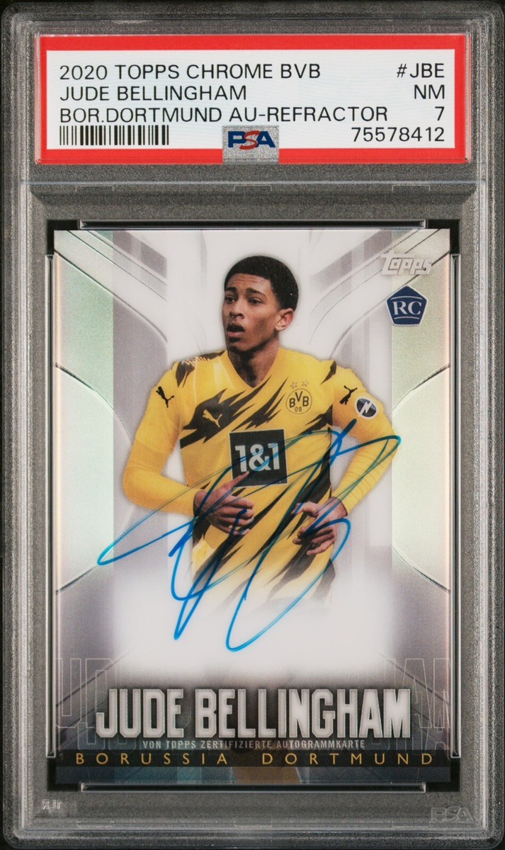 【25枚限定】Jude Bellingham ベリンガム レアル サッカーカード 25枚限定】Jude Bellingham ベリンガム レアル サッカーカード